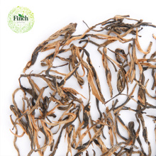 Finch Chinese Loose Leaf Black Tea Price Good Grade Top Red Sword Needle (EU Standard)